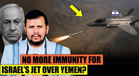 BREAKING: Yemen confronts Israeli JETS With advanced air-Defense system first time in history!