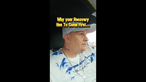 Recovery Comes First, So Everything Else We Love Isn't Last❤️ #MorningMotivation #MorningMantra