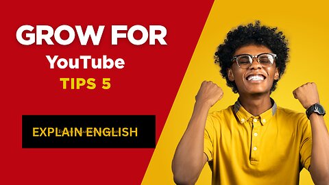 "How to Grow on YouTube in 2025 | 5 Real Tips for Small Creators"