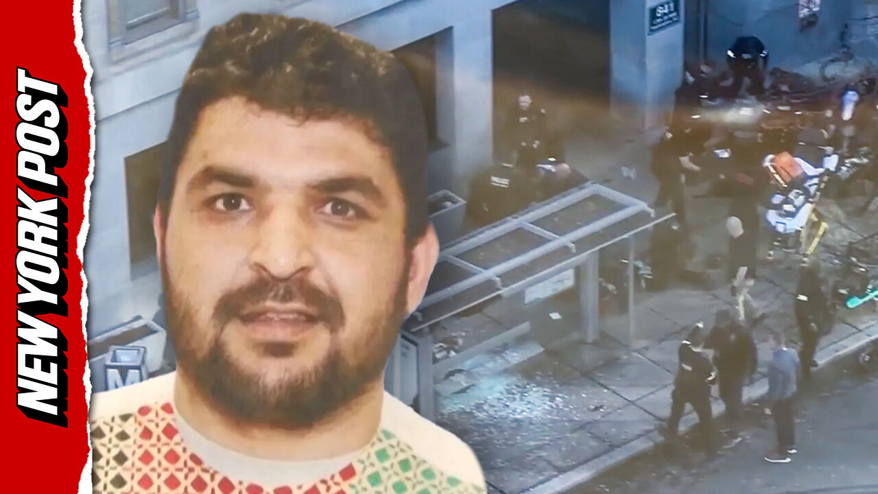 Who is Rahmanullah Lakanwal? The alleged Afghan terrorist who shot 2 National Guard members in DC