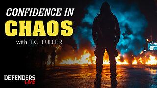 FBI Interrogator Reveals the Psychology of Chaos and Calm | Dr. T.C. Fuller | Ep. 153