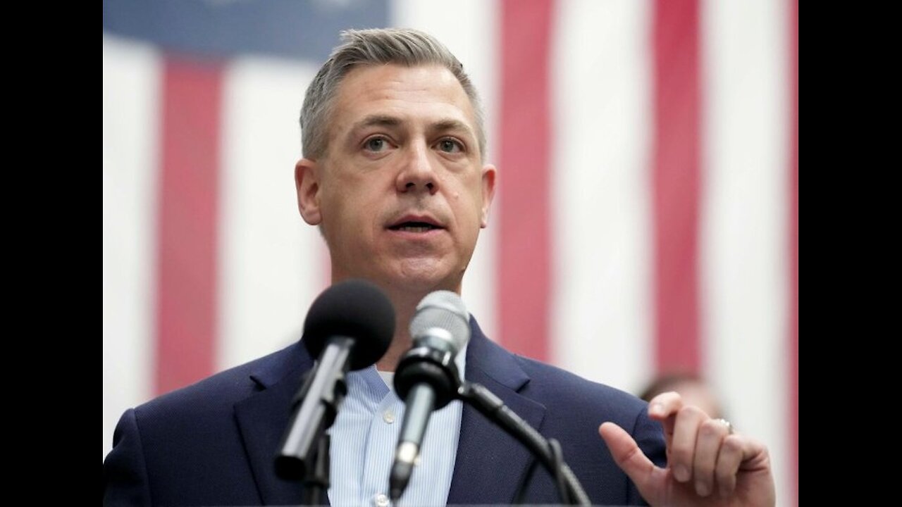 Indiana Senator Fires Back at Fired Federal Worker in Brutal Elevator Confrontation