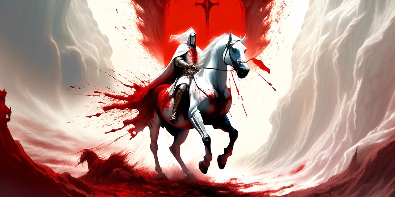 रहस्योद्घाटन की पुस्तक, हिंदी पवित्र बाइबिल एआई के साथ सचित्र (संस्करण 3)