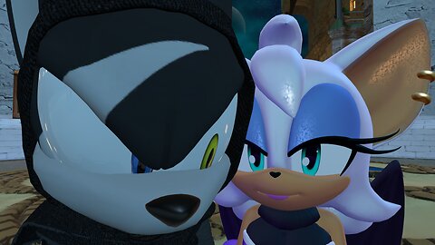 Infinite teases Rouge