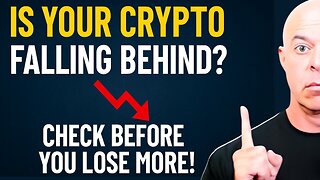 Is Your Crypto Beating the Market? Learn How to Check Performance Fast Before It's Too Late!