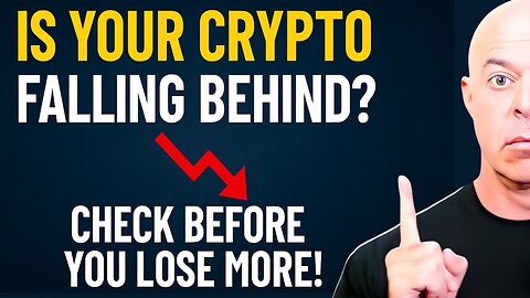 Is Your Crypto Beating the Market? Learn How to Check Performance Fast Before It's Too Late!