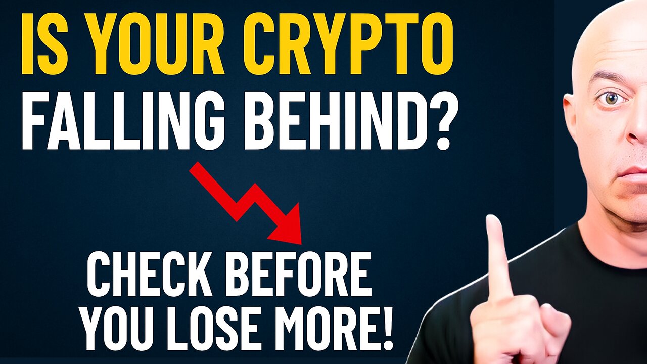 Is Your Crypto Beating the Market? Learn How to Check Performance Fast Before It's Too Late!