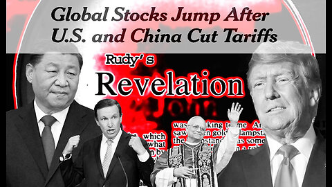 CCP Caves To Trump's Strategic Tariffs Pope Leo vs US Conservatives