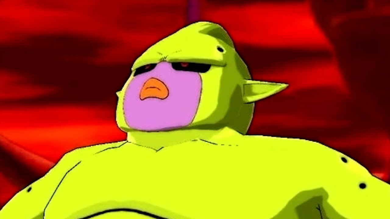 Majin Duu is a MVP | Dragon Ball Legends