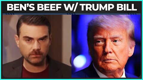 Ben Shapiro's RIDICULOUSLY BAD Take On Trump's Big, Beautiful Bill