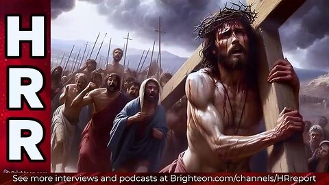 "Exploring the Role of Censorship in Christ's Crucifixion: A Historical Perspective"