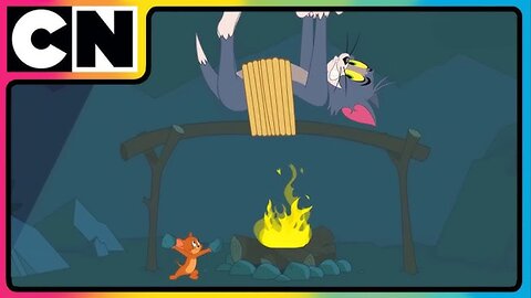 🎉 Classic Tom & Jerry: Timeless Comedy Moments 🕰️🎬