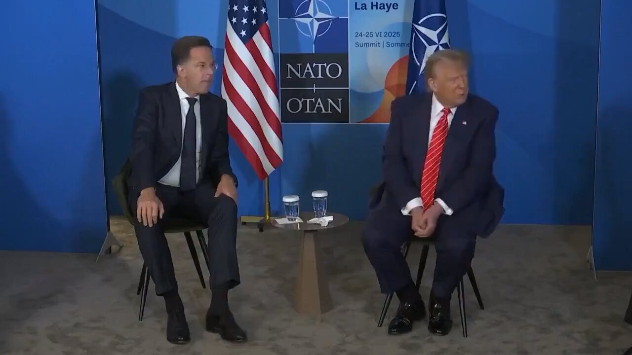 Rubio schools the FakeNews