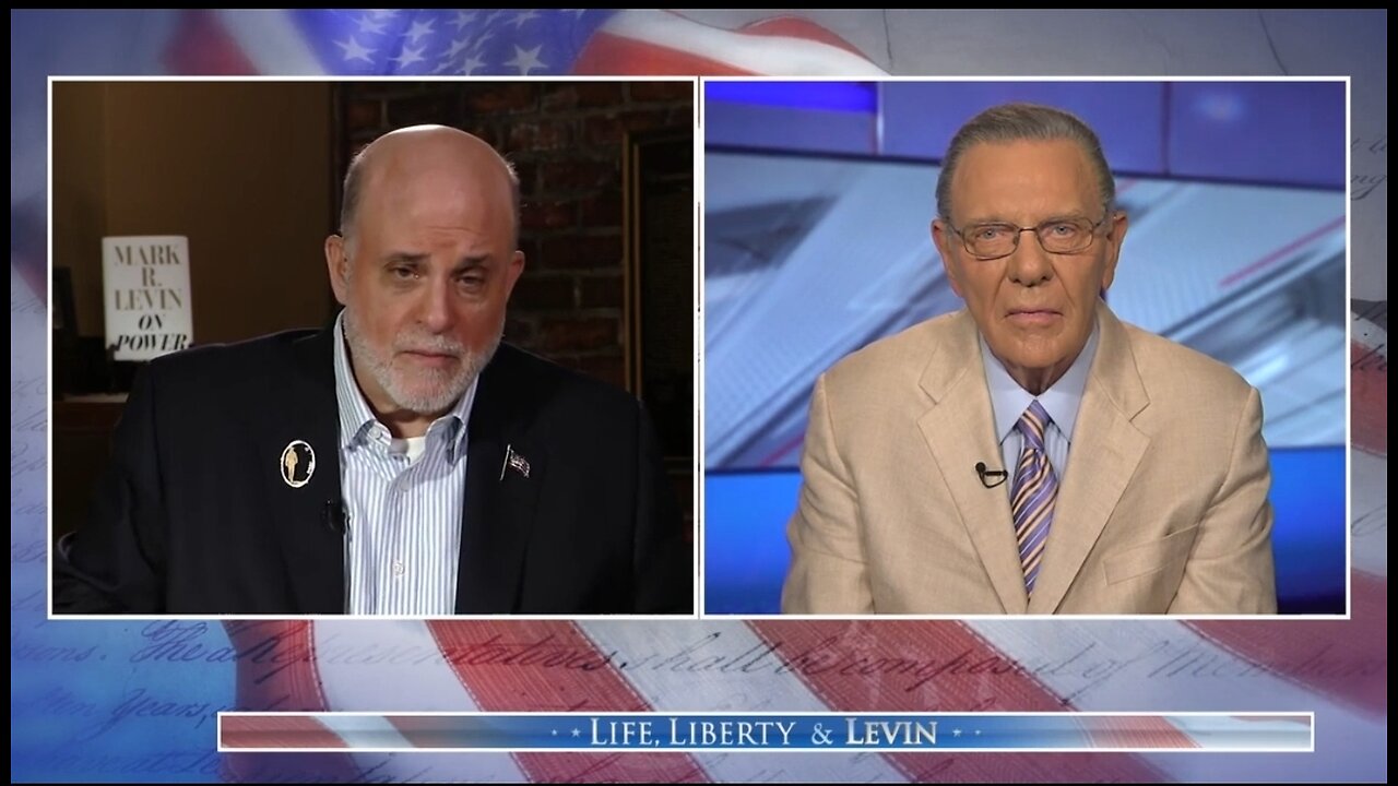 Gen Jack Keane Sounds Alarm: Iran Nuke Would Trigger Nuclear Arms Race