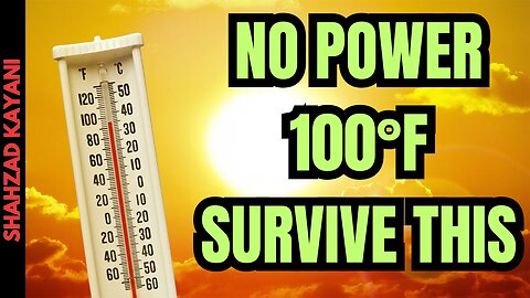 How to Survive a Summer Power Outage – Full Emergency Guide