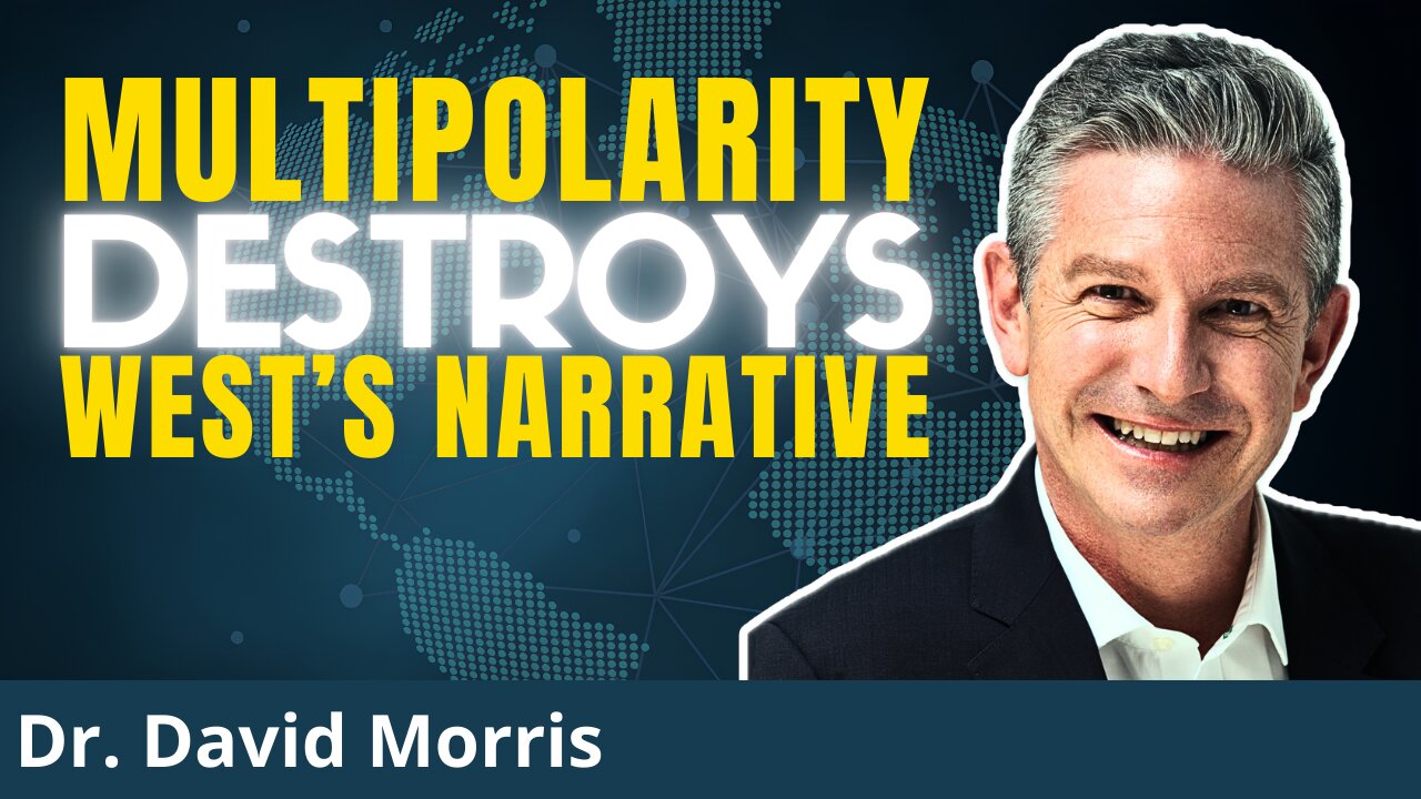 Why the West Fails to Cope With China's Rise | Dr. David Morris