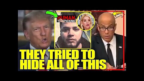 Trump Drops BAD NEWS About Kilmar Garcia After Democrats Got EXPOSED