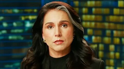 Tulsi Gabbard's Message To James Comey