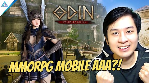 WONDERS! CONSOLE-LEVEL GRAPHICS AND GAMEPLAY?! - ODIN VALHALLA RISING