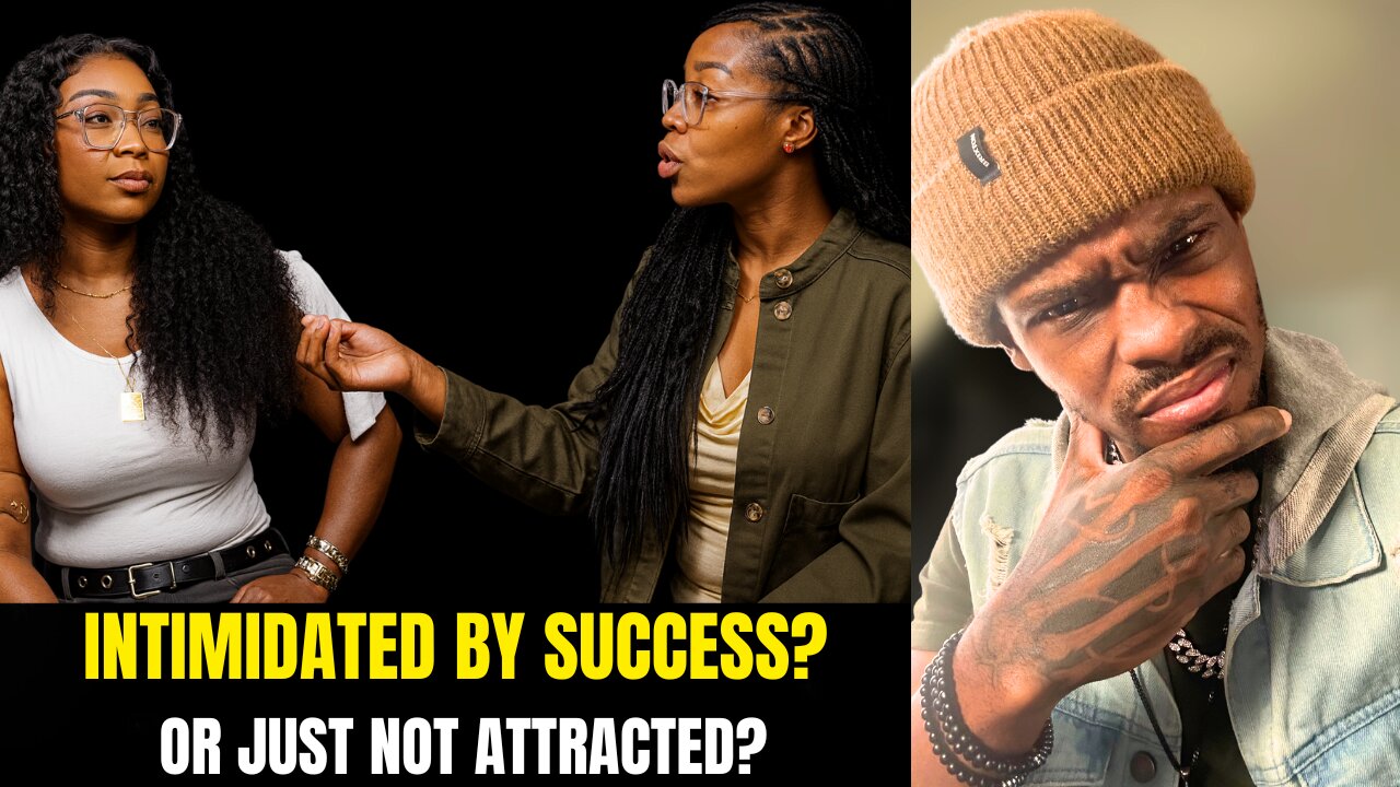 Are Black Men Intimidated by Successful Black Women—Or Just Not Attracted?