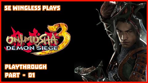Onimusha 3: Demon Siege (PS2) Part - 01