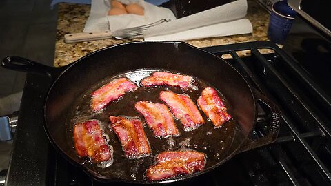 How to make a "proper" fried egg
