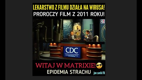 Epidemia strachu - cały filmy - Potem była Pandemia