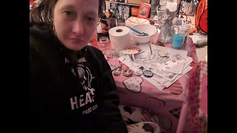 End of arts and crafts talking trigger wary