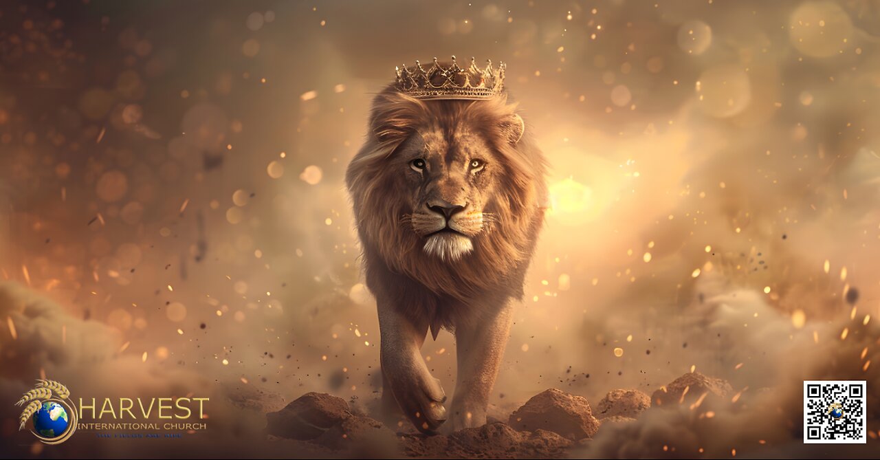 The Power of His Name