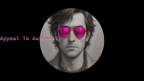 Example: Appeal To Authority