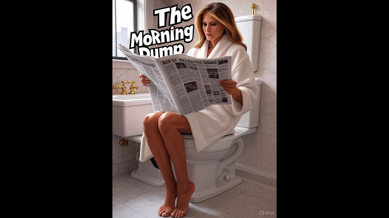 NWJ 604- The Morning Dump: Epstein List Incoming?, Melania & Jeffrey!, Pedophocracy Chaos, & More