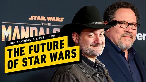 Jon Favreau and Dave Filoni On What's Next for Star Wars _ Star Wars Celebr