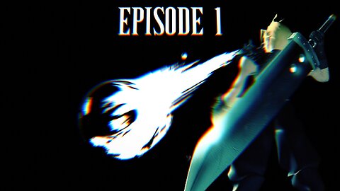 WHO DO THESE DUDE THINK THEY ARE??? | Final Fantasy VII Part 1