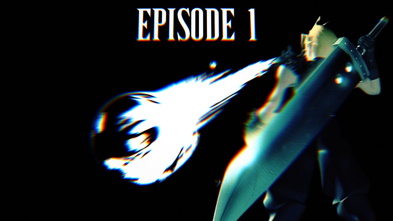 WHO DO THESE DUDE THINK THEY ARE??? | Final Fantasy VII Part 1