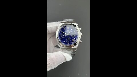 Vacheron Constantin Overseas Chronograph 5500V/110A-B148