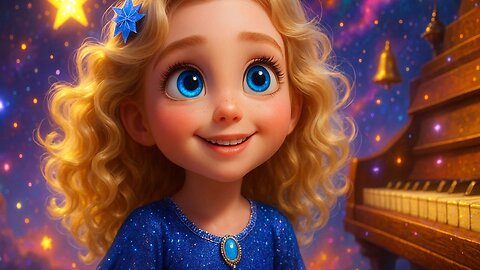 THE STARLIGHT PIANO: A JOURNEY THROUGH A MAGICAL UNIVERSE