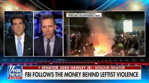 George Soros is creating dark money shell accounts to fund violence in America
