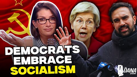 Pocahontas BACKS Socialist Mamdani For Mayor As Dems PANIC