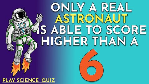 Science Quiz