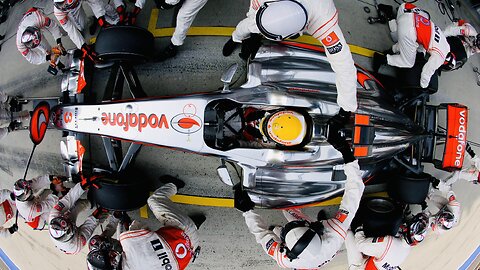2011 Chinese Grand Prix | Round 3/19