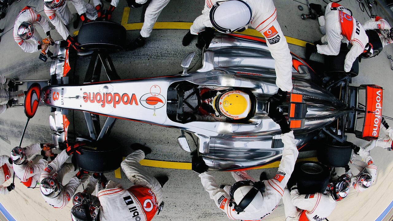 2011 Chinese Grand Prix | Round 3/19