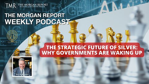 The Strategic Future of Silver: Why Governments Are Waking Up 