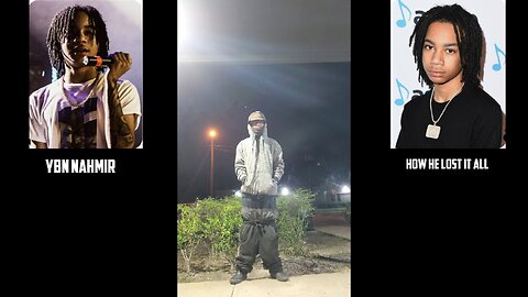 HOW YBN NAHMIR LOST IT ALL IN DA INDUSTRY WIT DA LABLE GROUPS OF FRIENDS HE HAD MADE MISTAKES YEA💪🏾🔵