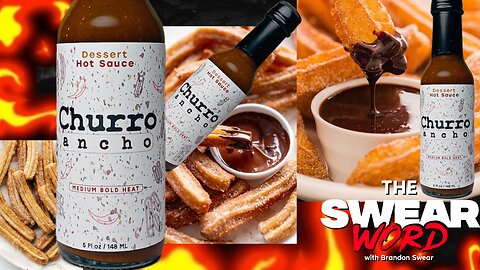 Dessert Hot Sauce That You NEED!🔥 Churro Ancho From Savir Foods