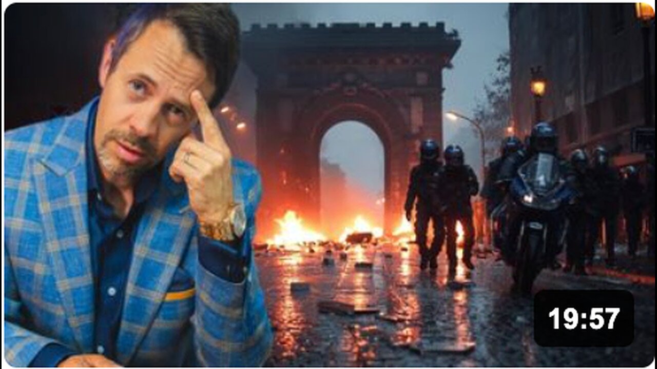 🔥 It's Absolute CHAOS In Europe 🇪🇺 Today...
