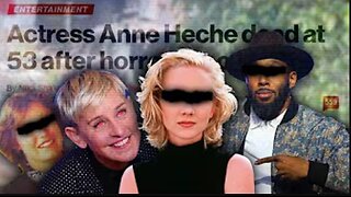 The True Story of Anne Heche and the Dark Ellen Connection (2025)