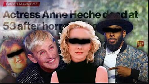 The True Story of Anne Heche and the Dark Ellen Connection (2025)