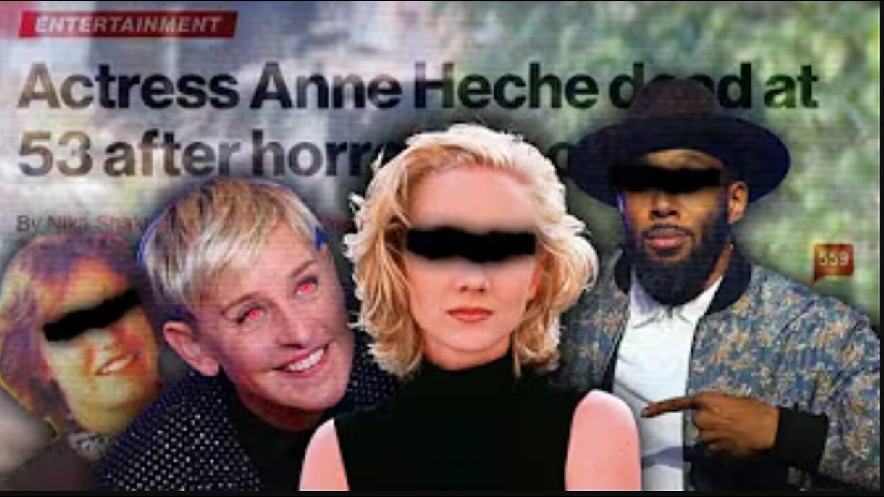 The True Story of Anne Heche and the Dark Ellen Connection (2025)