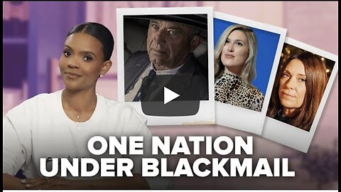 Candace ~ Who Is Controlling RFK Jr.?