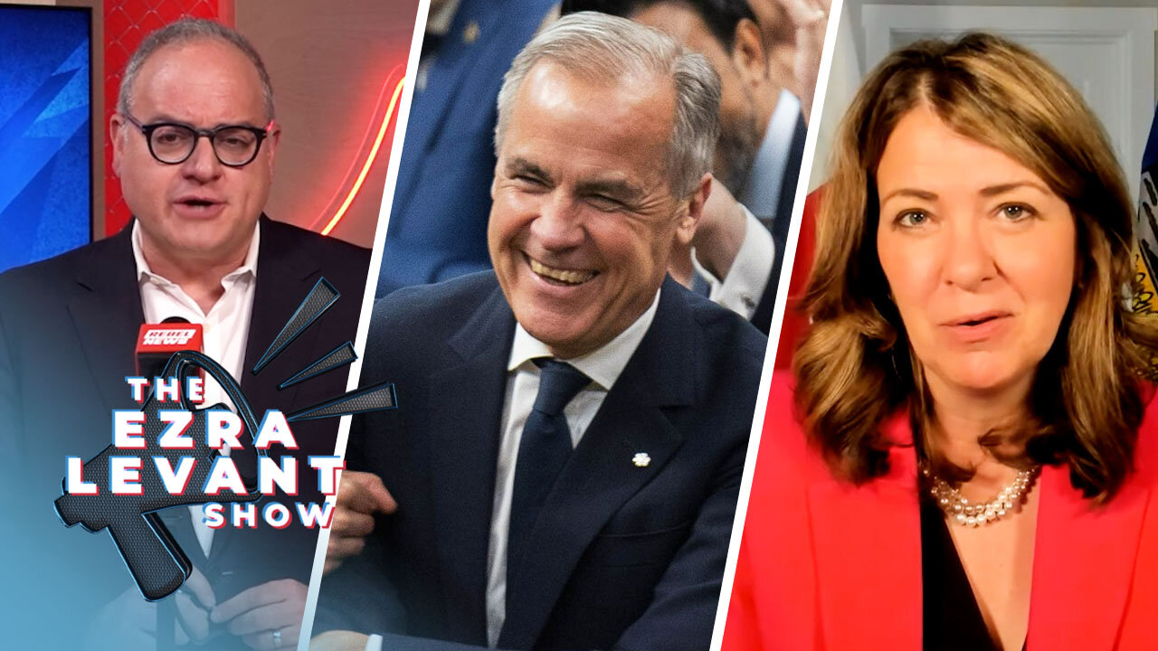 EXCLUSIVE: Premier Danielle Smith talks independence, Carney, and pipelines